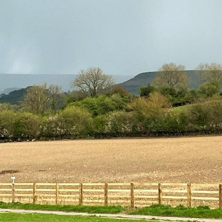 Foxhall Farm Thirsk Eksteriør billede