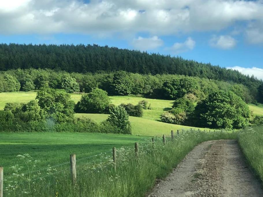 Foxhall Farm Thirsk Eksteriør billede