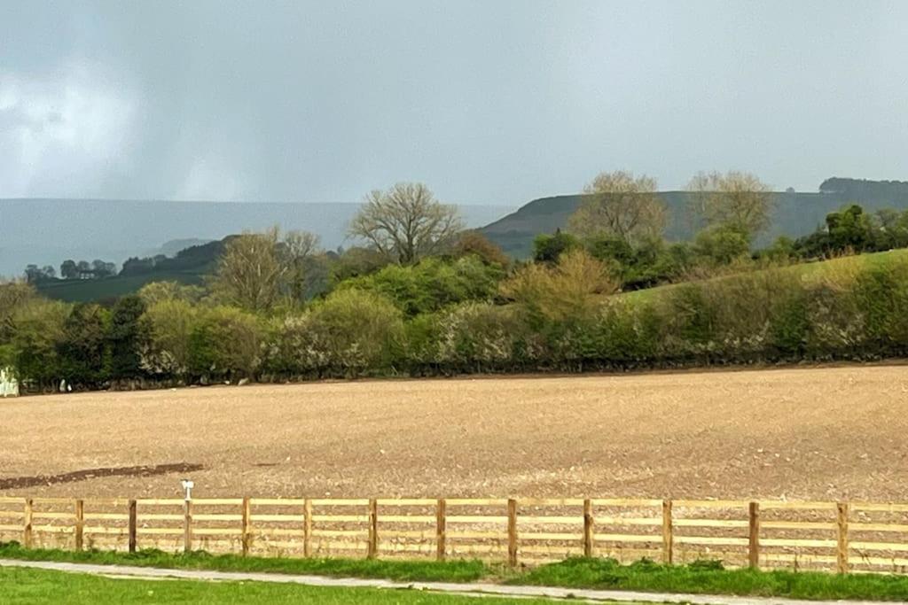 Foxhall Farm Thirsk Eksteriør billede
