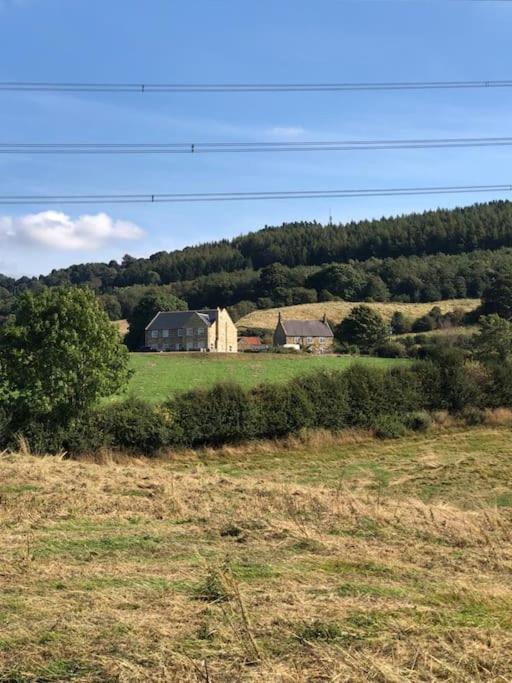 Foxhall Farm Thirsk Eksteriør billede