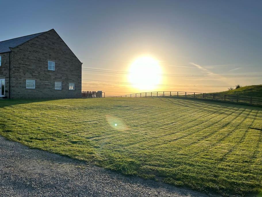 Foxhall Farm Thirsk Eksteriør billede