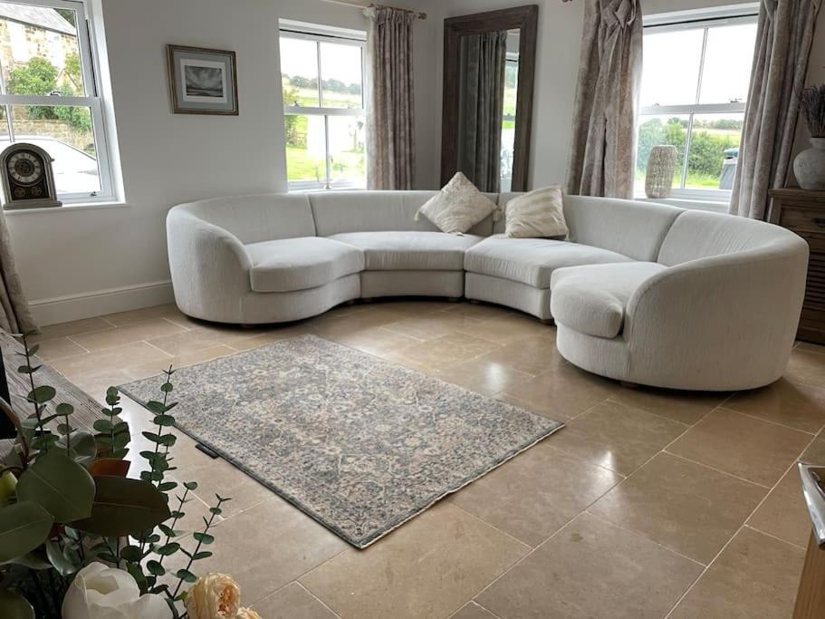 Foxhall Farm Thirsk Eksteriør billede