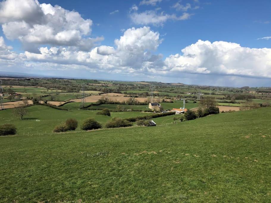 Foxhall Farm Thirsk Eksteriør billede