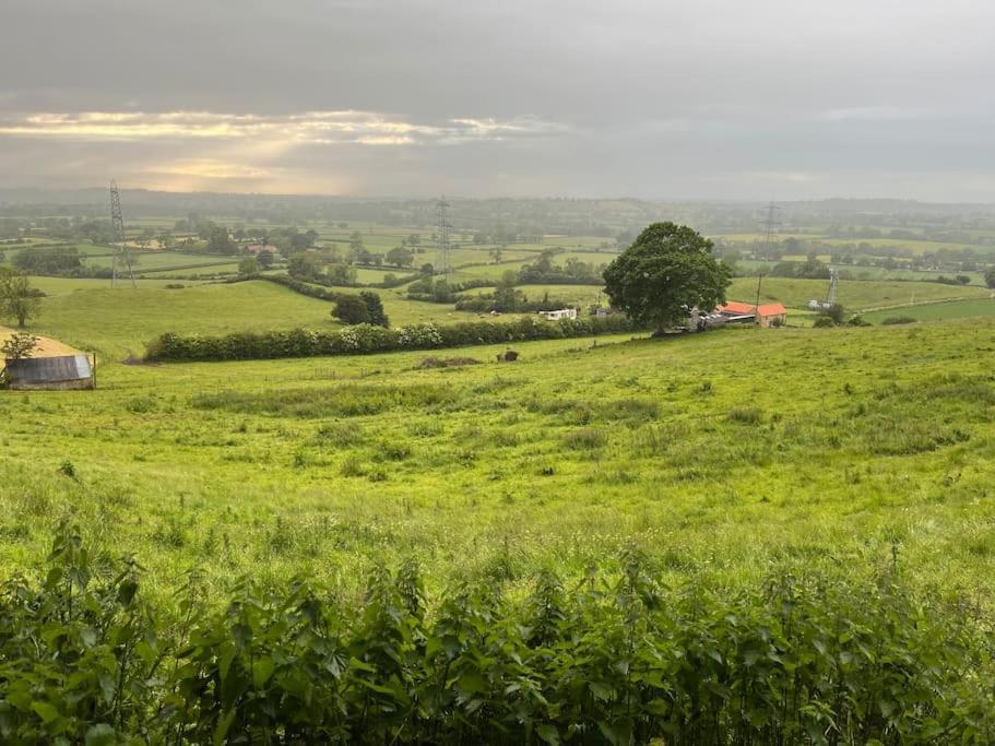 Foxhall Farm Thirsk Eksteriør billede